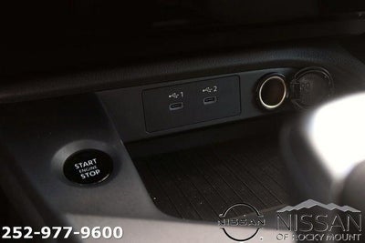 2026 Nissan Sentra SV Sedan