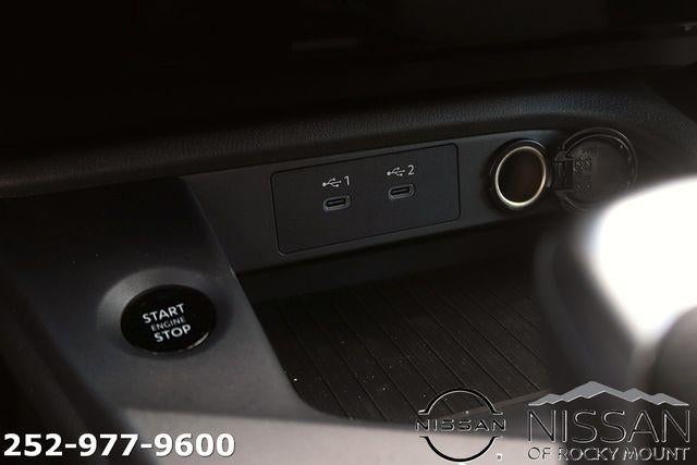 2026 Nissan Sentra SV Sedan