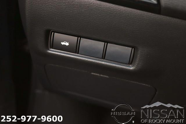 2026 Nissan Sentra SV Sedan