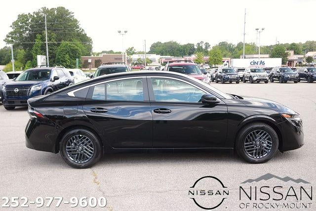 2026 Nissan Sentra SV Sedan