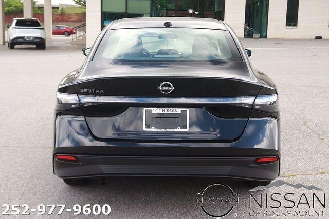 2026 Nissan Sentra SV Sedan