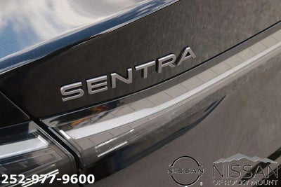 2026 Nissan Sentra SV Sedan