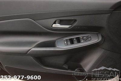 2026 Nissan Sentra SV Sedan