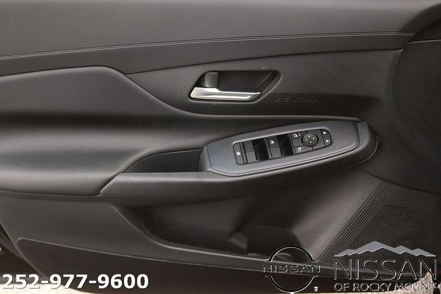 2026 Nissan Sentra SV Sedan