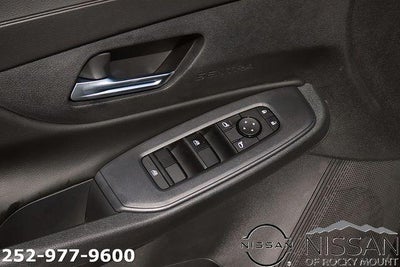 2026 Nissan Sentra SV Sedan