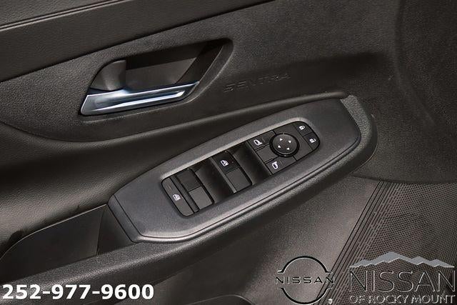 2026 Nissan Sentra SV Sedan