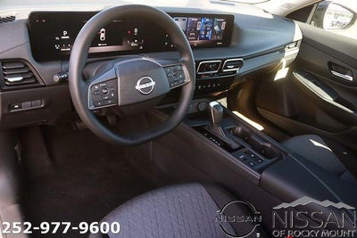 2026 Nissan Sentra SV Sedan