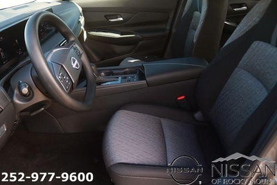 2026 Nissan Sentra SV Sedan