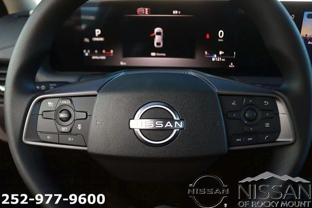2026 Nissan Sentra SV Sedan