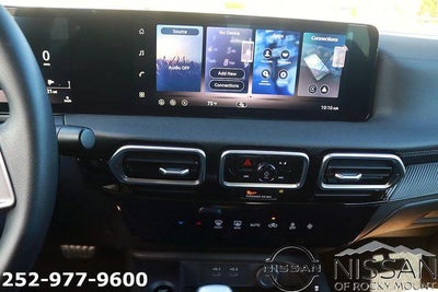 2026 Nissan Sentra SV Sedan