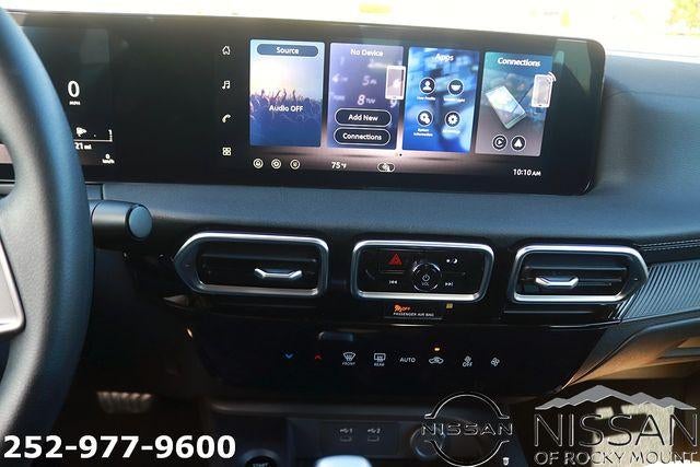 2026 Nissan Sentra SV Sedan