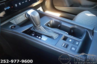 2026 Nissan Sentra SV Sedan
