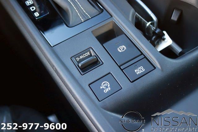 2026 Nissan Sentra SV Sedan