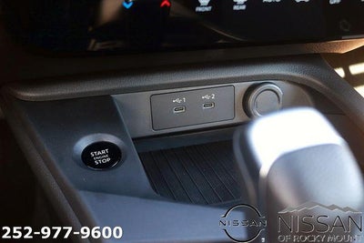 2026 Nissan Sentra SV Sedan