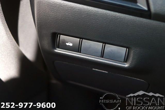 2026 Nissan Sentra SV Sedan