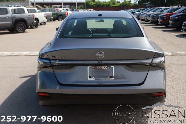 2026 Nissan Sentra SV Sedan