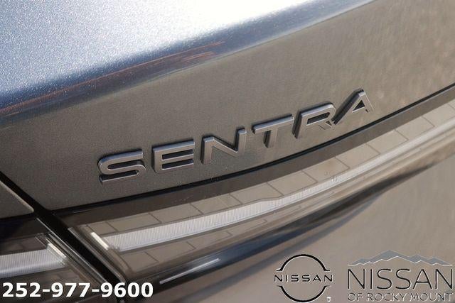 2026 Nissan Sentra SV Sedan