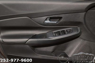 2026 Nissan Sentra SV Sedan