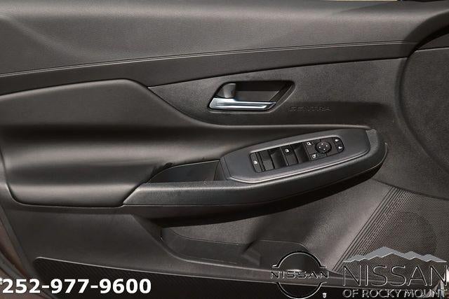 2026 Nissan Sentra SV Sedan