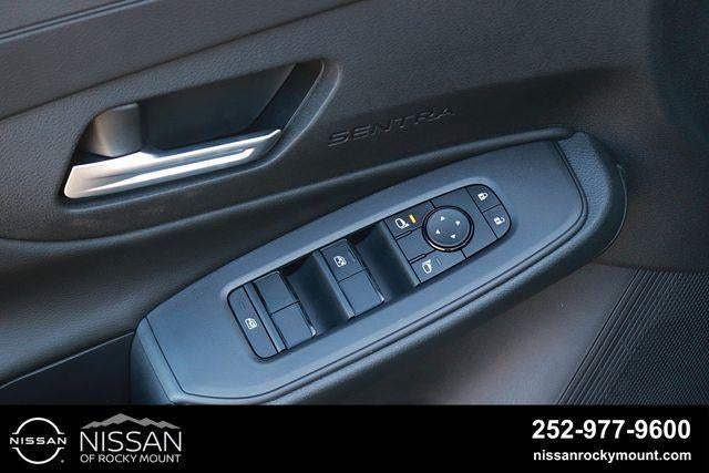 2027 Nissan Sentra SV Sedan