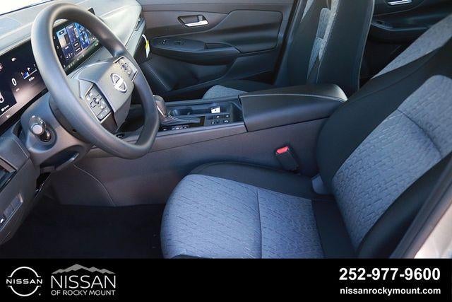 2027 Nissan Sentra SV Sedan