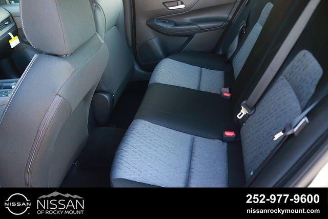 2027 Nissan Sentra SV Sedan