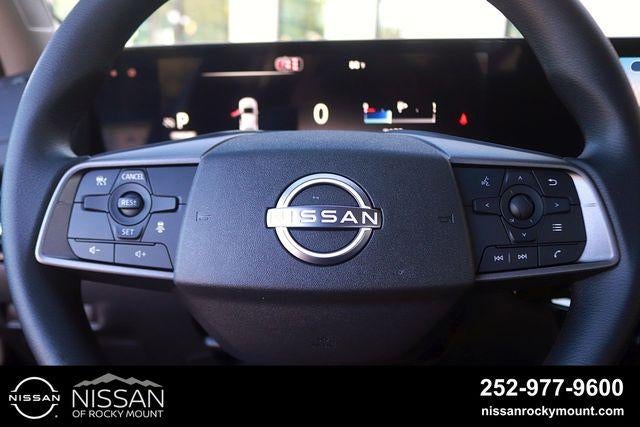 2027 Nissan Sentra SV Sedan
