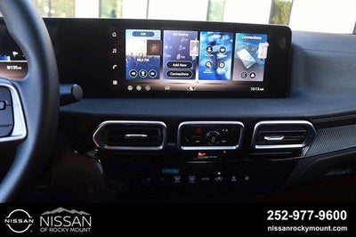 2027 Nissan Sentra SV Sedan
