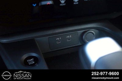 2027 Nissan Sentra SV Sedan
