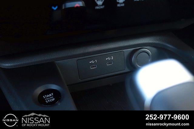 2027 Nissan Sentra SV Sedan