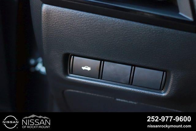 2027 Nissan Sentra SV Sedan