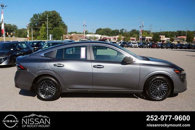 2027 Nissan Sentra SV Sedan