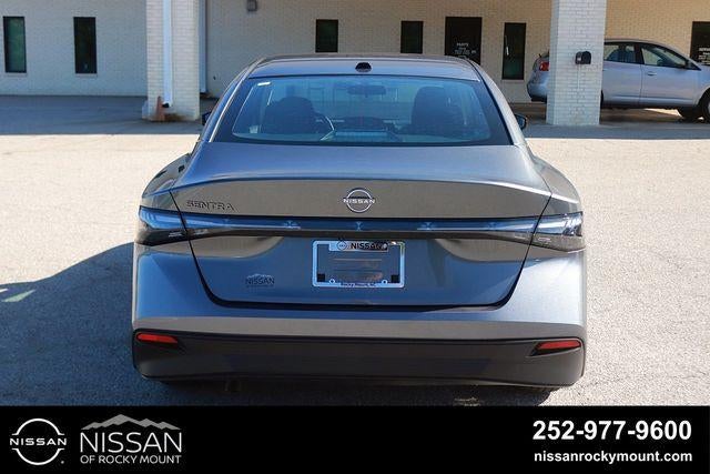 2027 Nissan Sentra SV Sedan