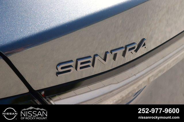 2027 Nissan Sentra SV Sedan