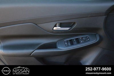 2027 Nissan Sentra SV Sedan