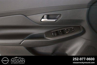 2027 Nissan Sentra SV Sedan