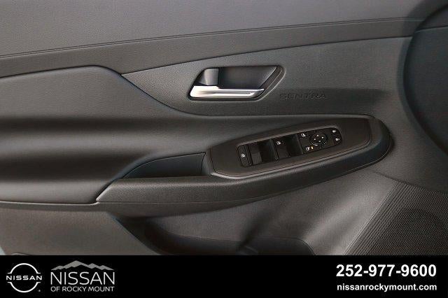 2027 Nissan Sentra SV Sedan