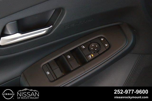2027 Nissan Sentra SV Sedan