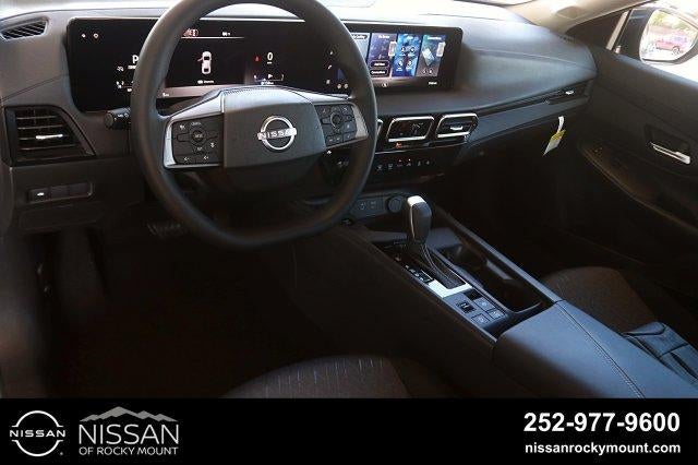 2027 Nissan Sentra SV Sedan