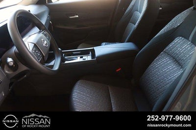 2027 Nissan Sentra SV Sedan