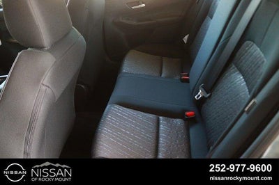 2027 Nissan Sentra SV Sedan