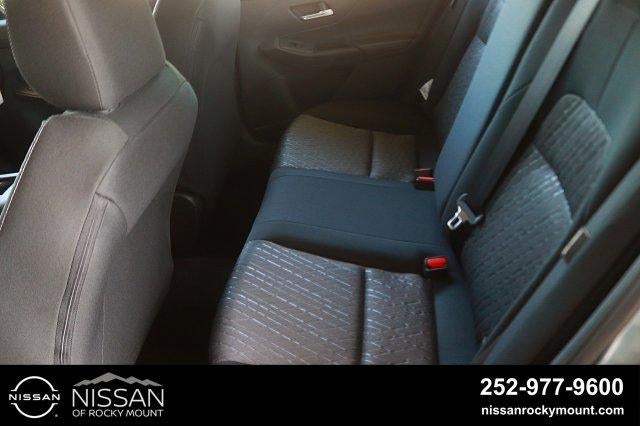 2027 Nissan Sentra SV Sedan