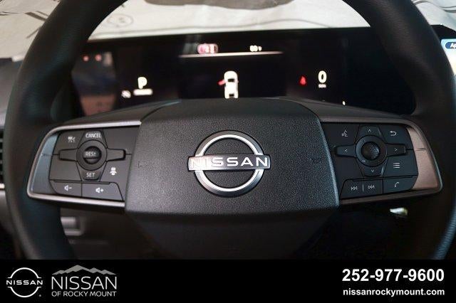 2027 Nissan Sentra SV Sedan