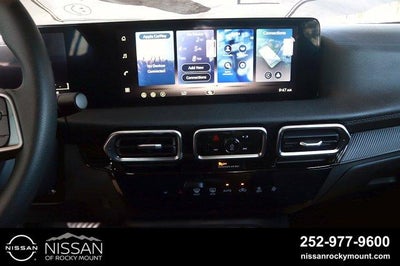 2027 Nissan Sentra SV Sedan