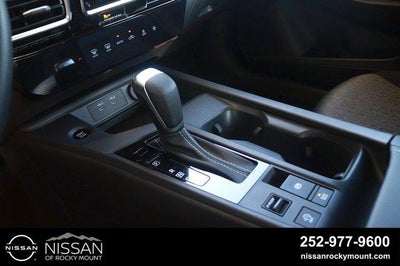 2027 Nissan Sentra SV Sedan