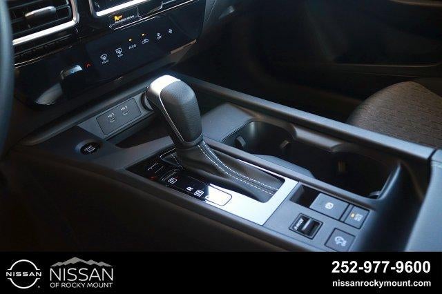 2027 Nissan Sentra SV Sedan