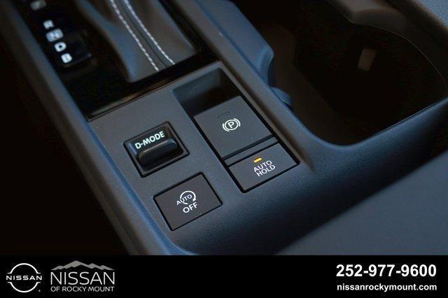 2027 Nissan Sentra SV Sedan