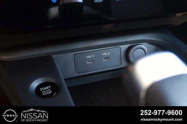 2027 Nissan Sentra SV Sedan