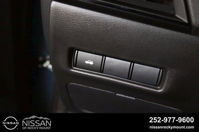 2027 Nissan Sentra SV Sedan