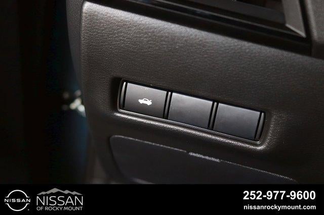 2027 Nissan Sentra SV Sedan